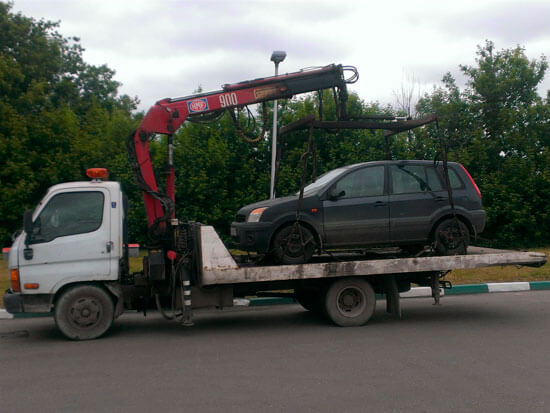 evakuatori v Кузьминках